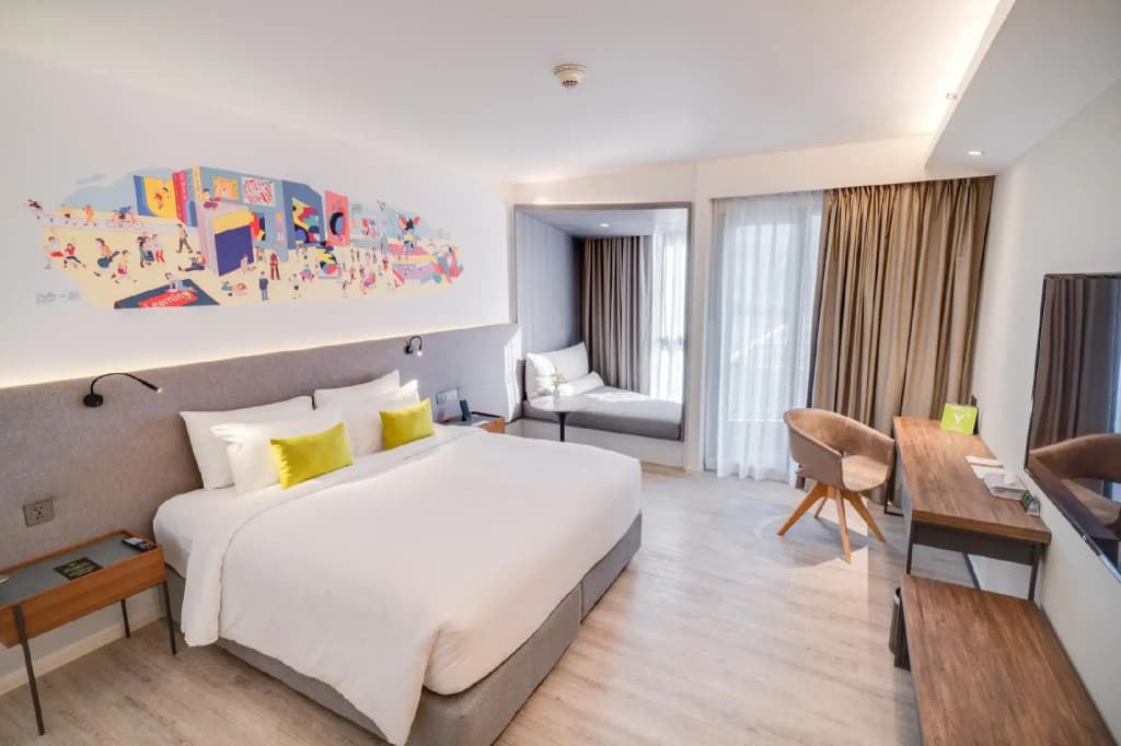Triple Y Hotel - photo 22