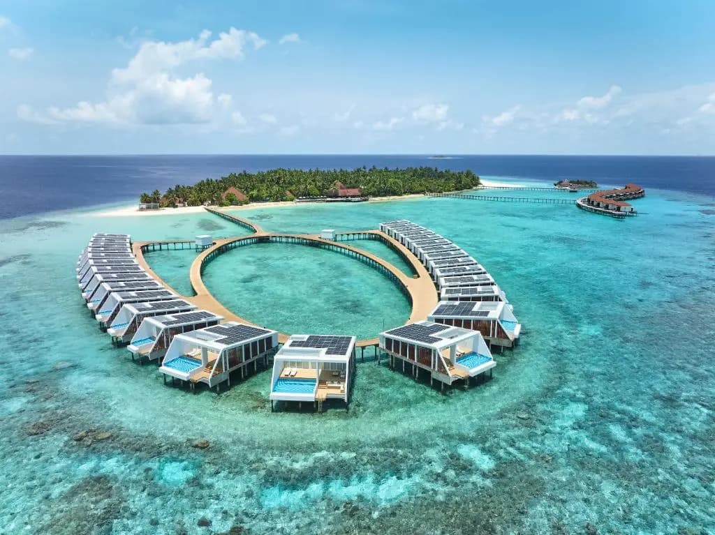 Robinson Maldives - Adults only - photo 25