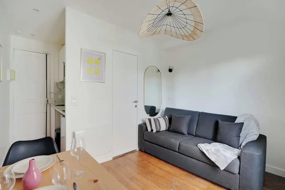 Studio Cosy - 2P - 16eme - Victor Hugo - photo 2