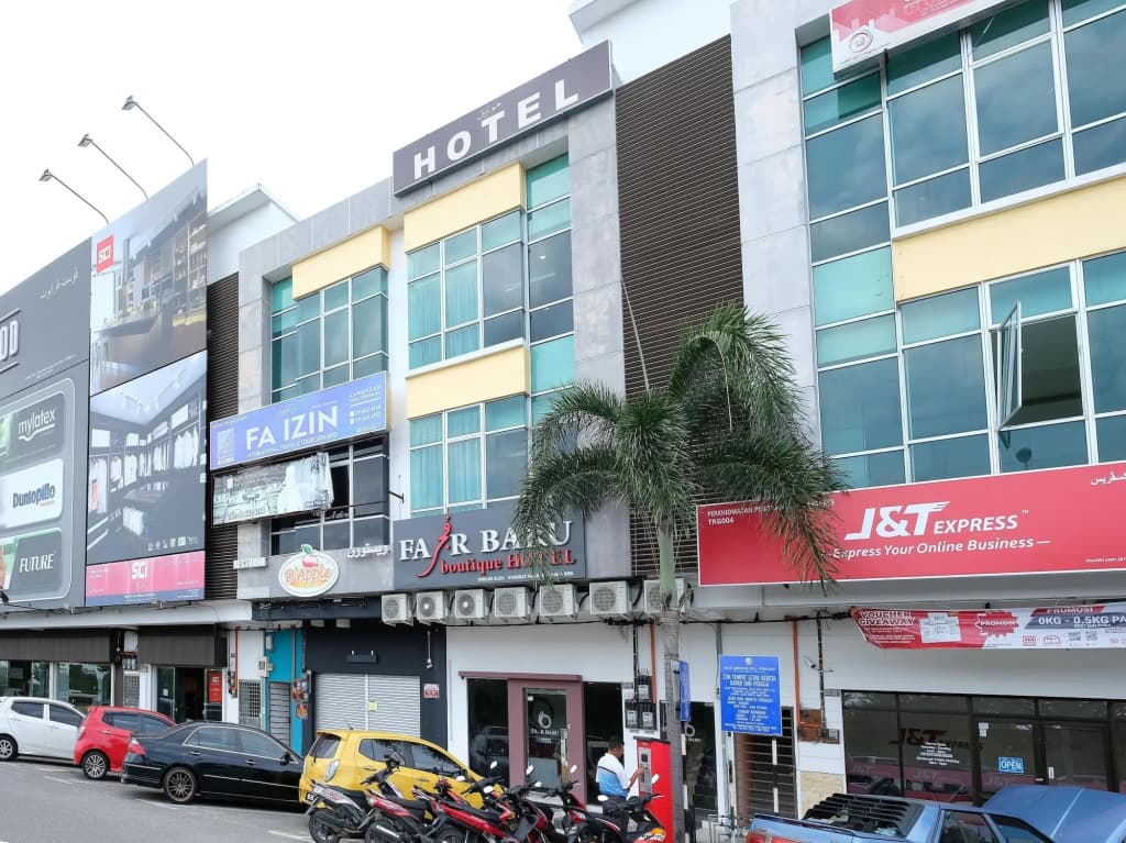Hotel O Fajar Baru Boutique Hotel - main photo
