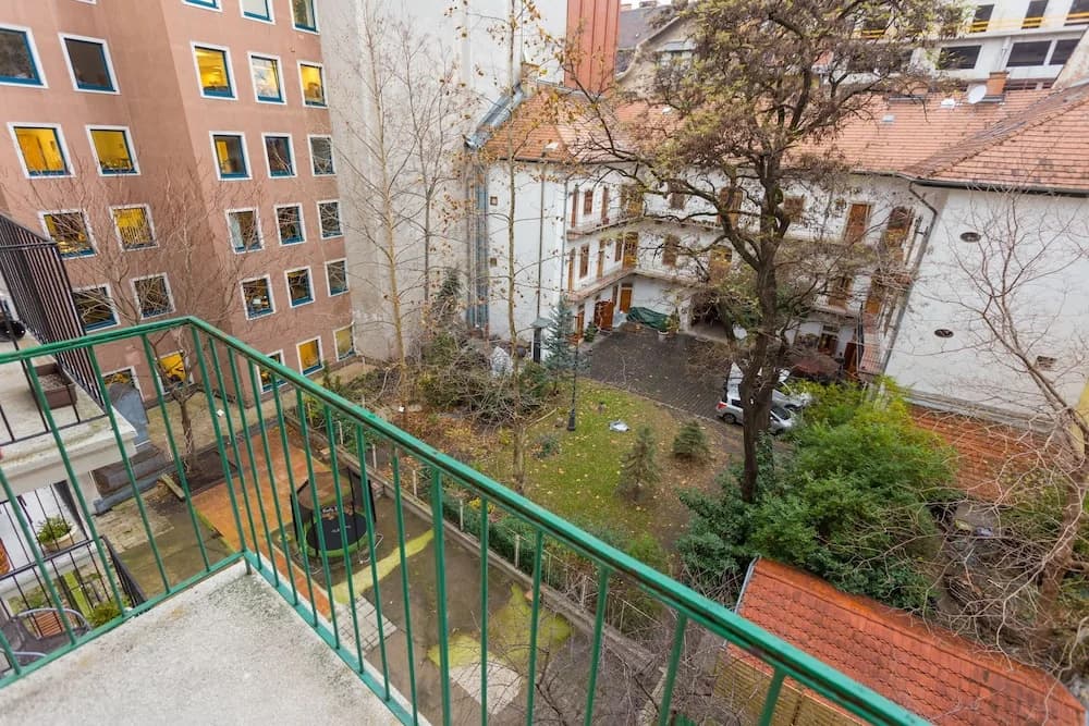 Goodtrip Apartments - Madách square - photo 10