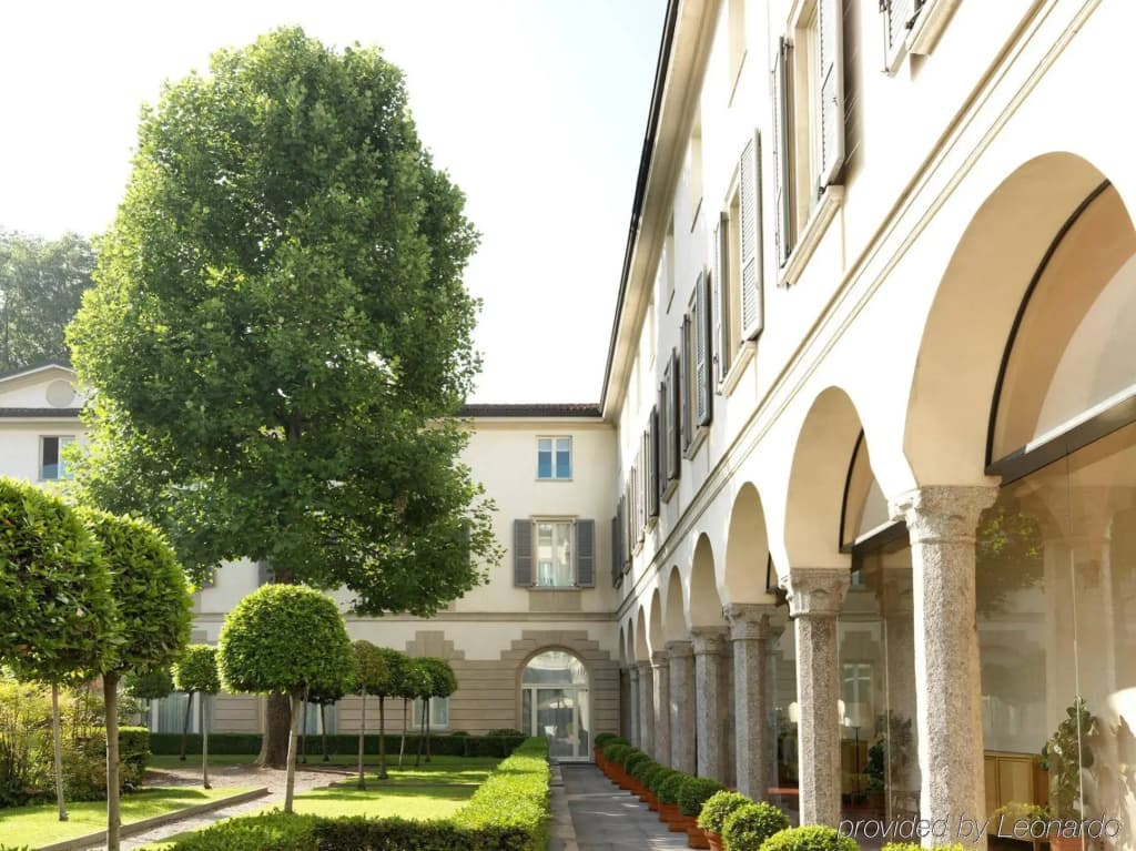 Four Seasons Hotel Milano - photo 1