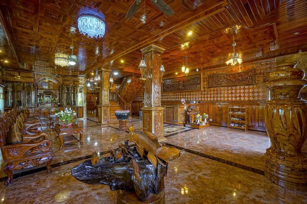 Angkor Magic Tree Hotel - photo 2