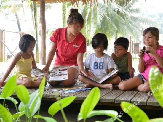 Club Med Cherating Beach - photo 14