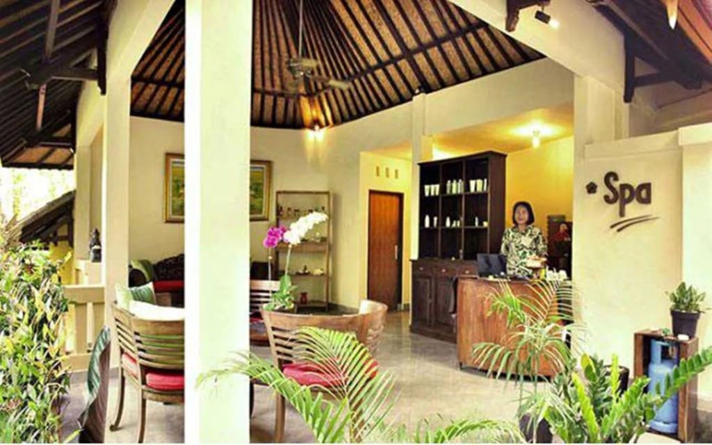 Sri Aksata Ubud Resort - photo 16