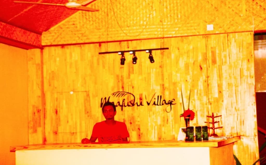 Maafushi Village - photo 24