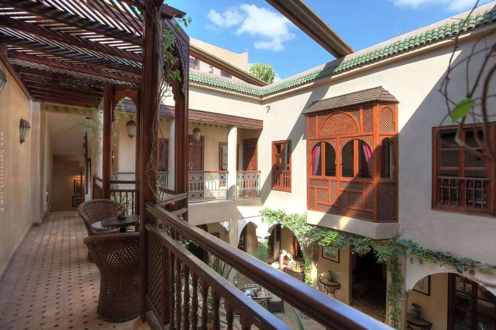 Riad Zayane - photo 19