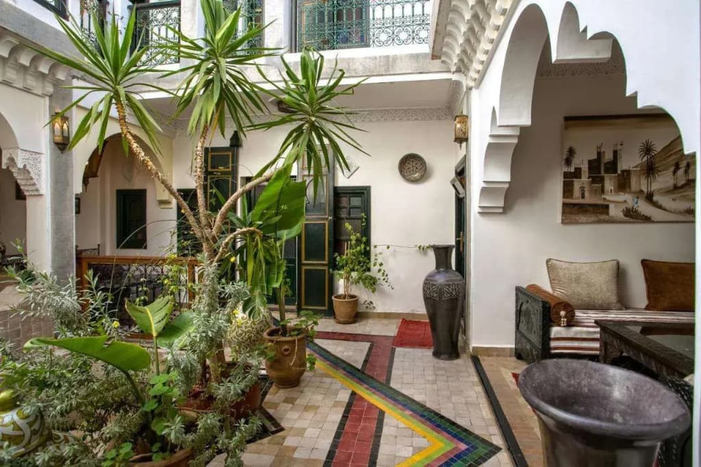 Riad Matins De Marrakech - photo 8