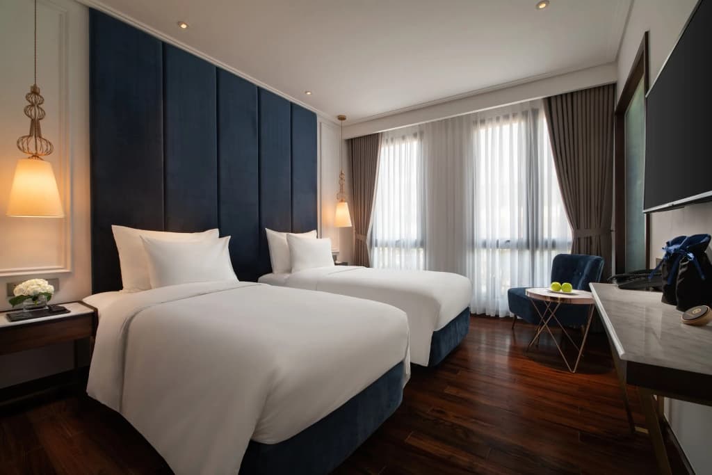 Soleil Boutique Hotel - photo 3