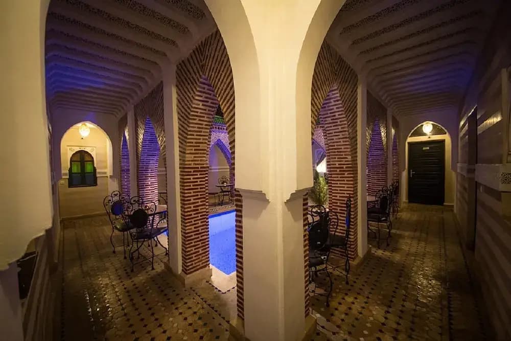 Riad Challa Restaurant Bar & Spa - photo 16