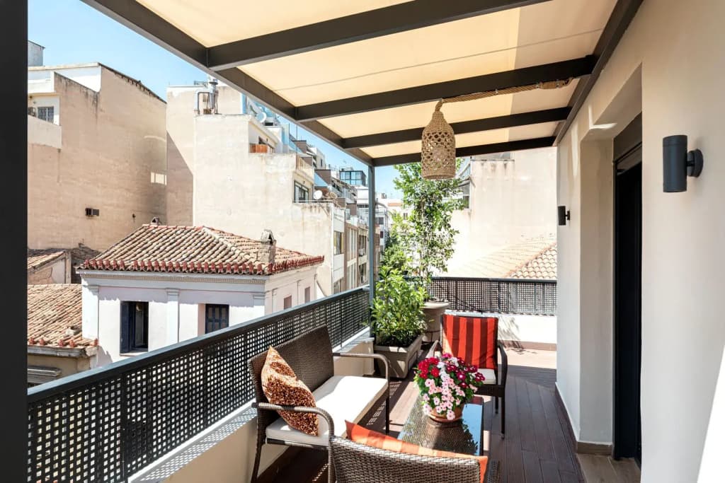 Athens Manor Houses Suites Apartments - photo 23