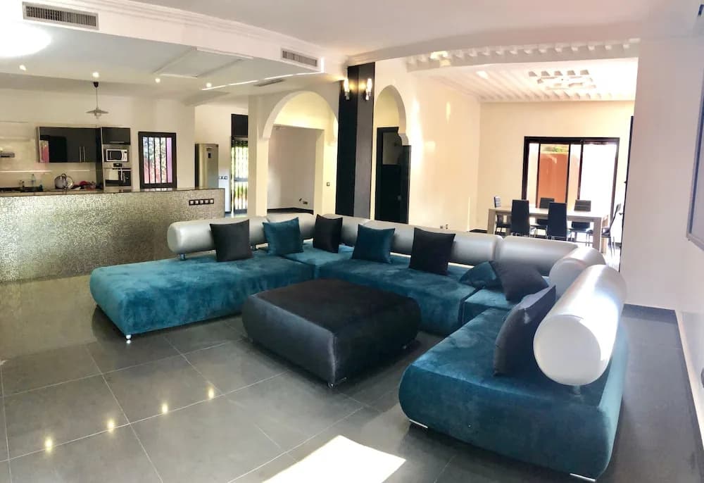 Villa Familiale avec Piscine Privée - photo 5