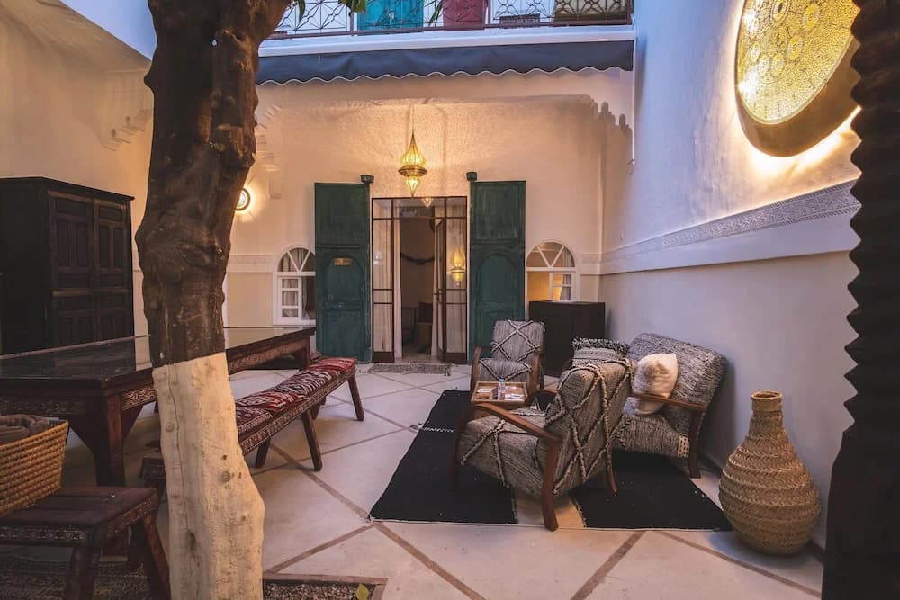 Riad Villa Berna under Swiss management - photo 14