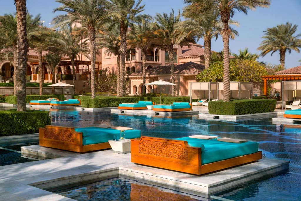 One&Only The Palm, Dubai Hotel - photo 9