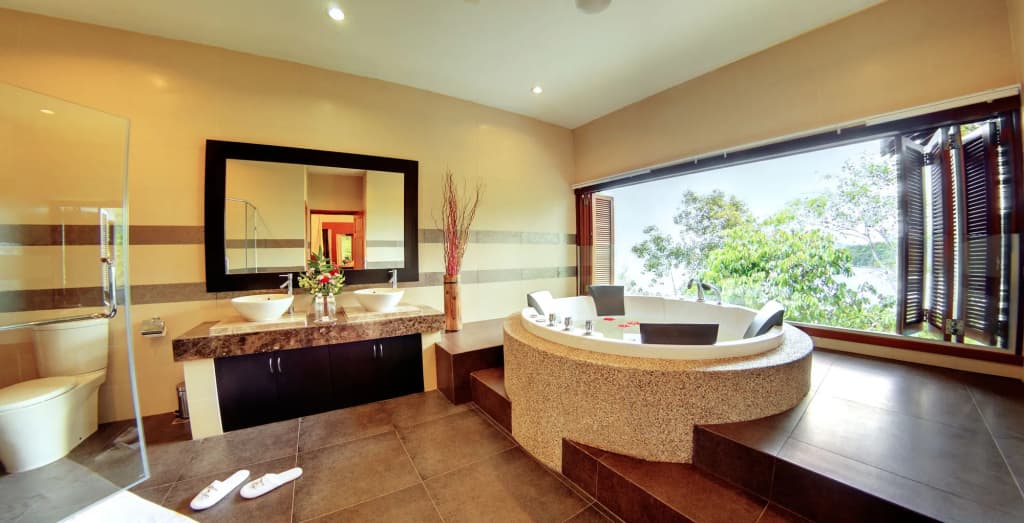 Bunga Raya Island Resort & Spa - photo 9