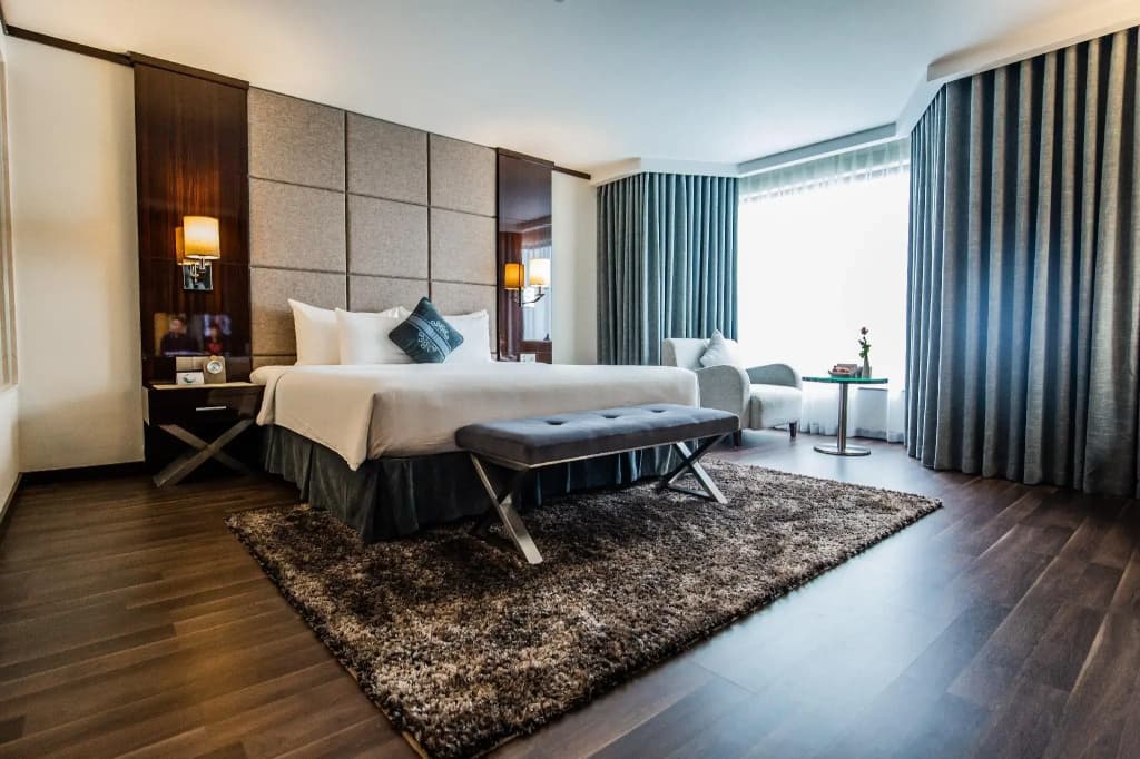 Central Luxury Ha Long Hotel - photo 3