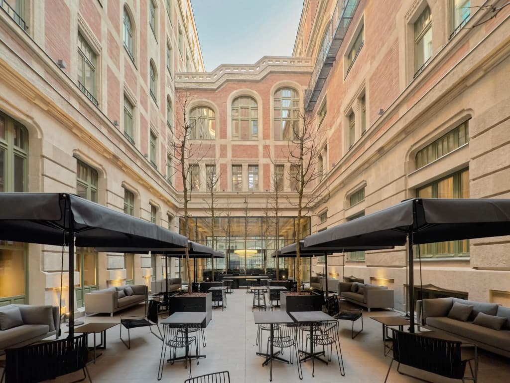 Kozmo Hotel Suites & Spa - Small Luxury Hotels of the World - photo 26