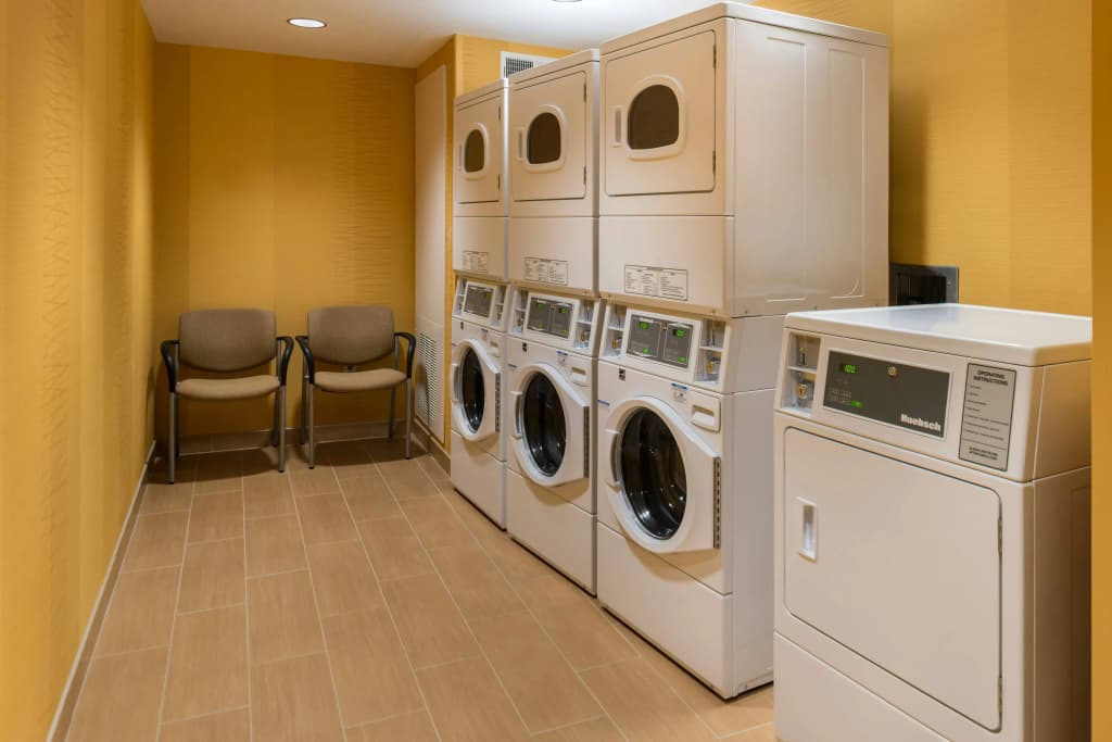 Fairfield Inn & Suites by Marriott Orlando East/UCF Area - photo 31