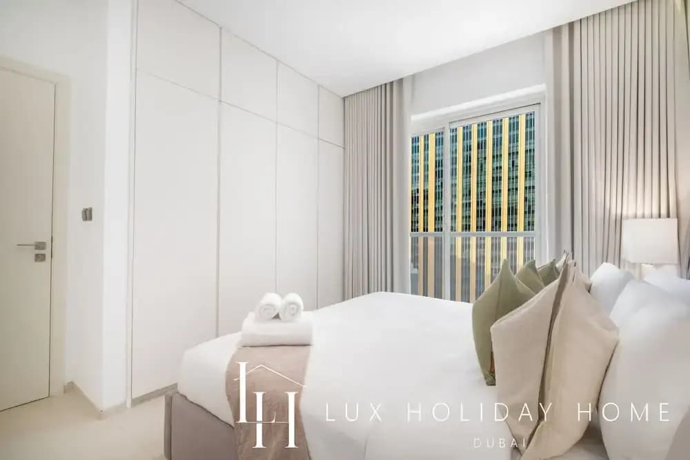 LUX  The West Avenue Dubai Marina Suite - photo 3