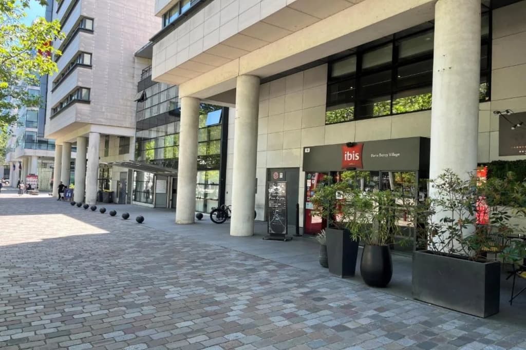 ibis Paris Bercy Village 12ème - photo 44