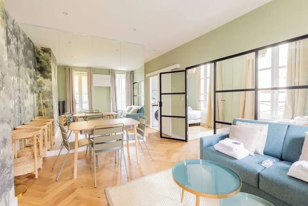 Apartment Cosy 1bdr/4p Near Invalides - photo 8