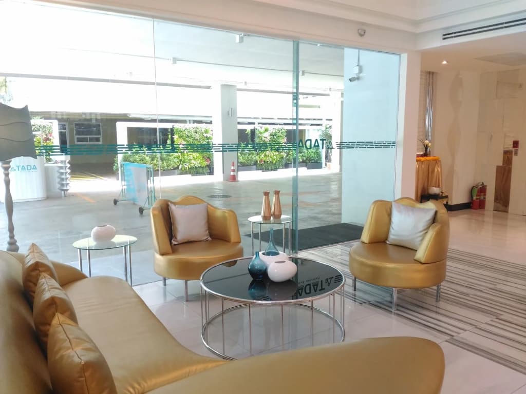 Le Tada Parkview Hotel - photo 38