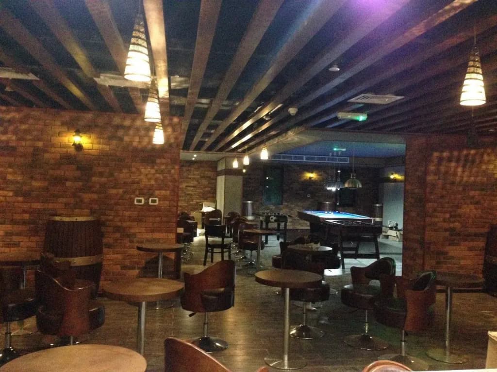 Clifton International Hotel - photo 17
