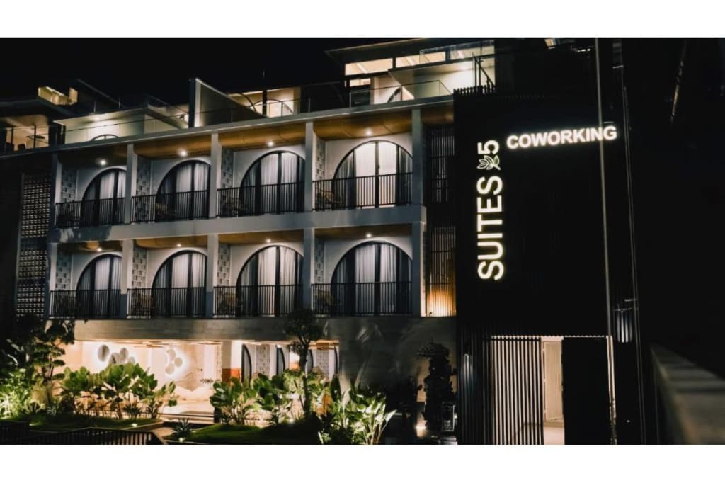 Suites5 Hotel - photo 1