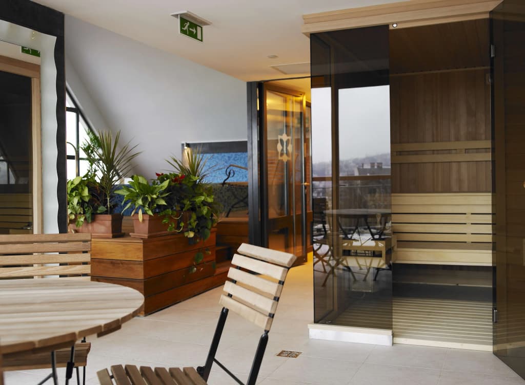 Hotel Belvedere Budapest - photo 6