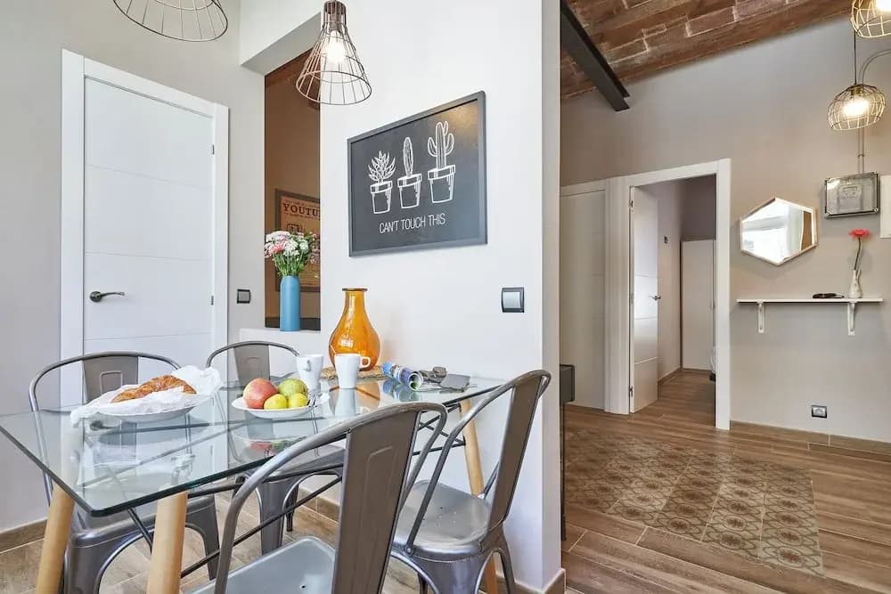BeBarceloner Sants Apartments - photo 13