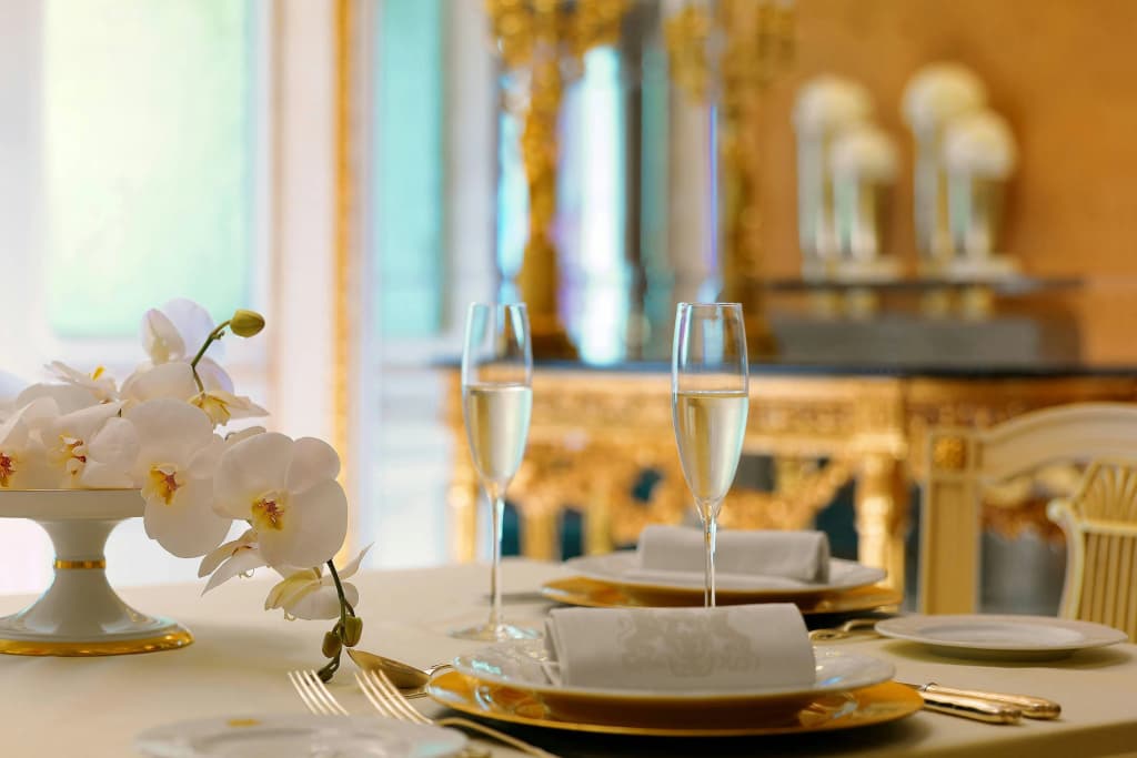 Hotel Imperial, a Luxury Collection Hotel, Vienna - photo 37