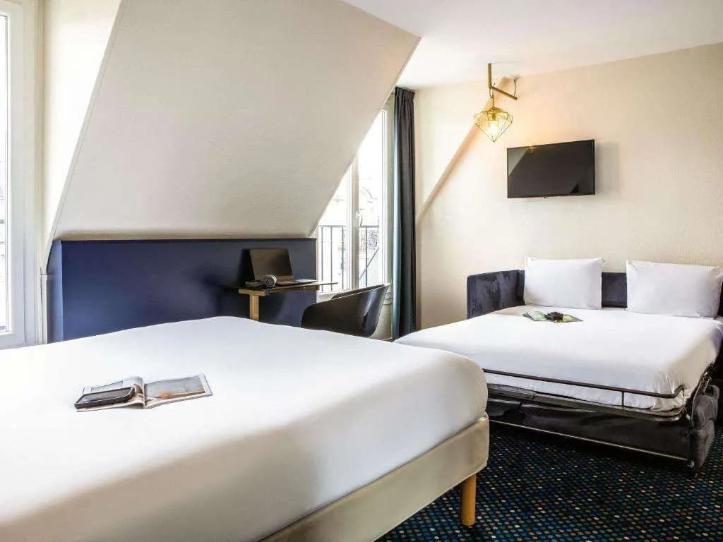 ibis Styles Paris 15 Lecourbe - photo 26