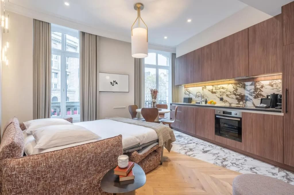 Yuna Saint-Germain-des-Prés - Serviced Apartments - photo 23