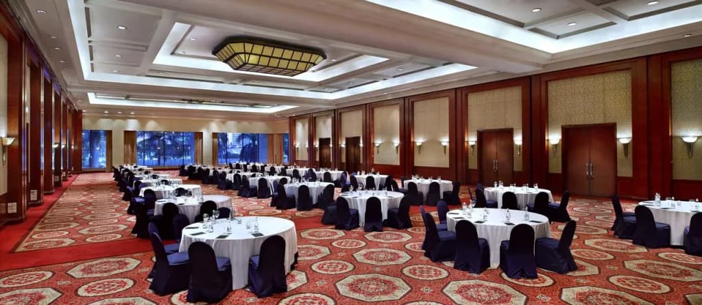 JW Marriott Hotel Jakarta - photo 15