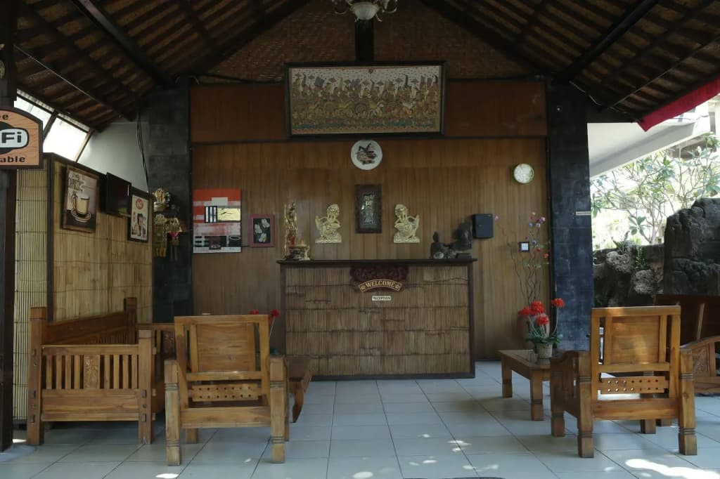 Sapta Petala Hotel - photo 18