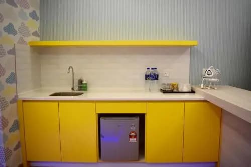 Iconic Suites & Pods Hotel - photo 9