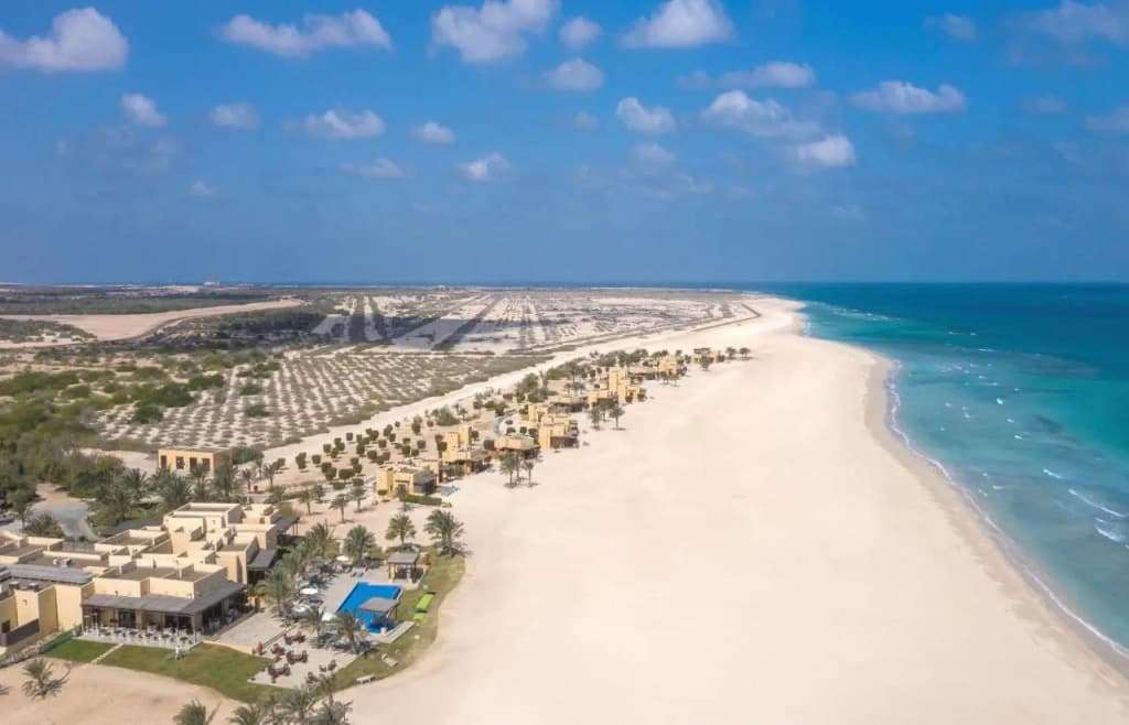 Anantara Sir Bani Yas Island Al Yamm Villa Resort - photo 10