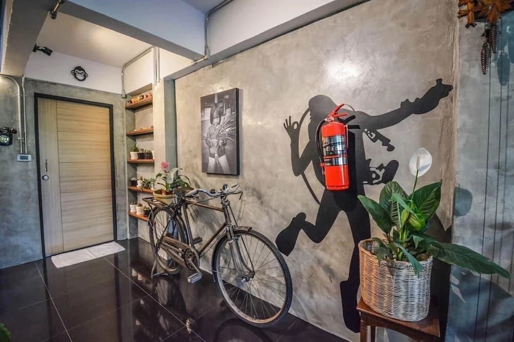 Baan Lung Poshtel - Hostel - photo 21