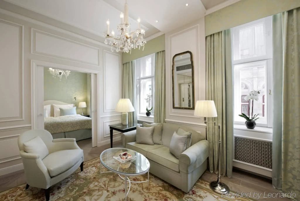 Hotel Sacher Wien - photo 7
