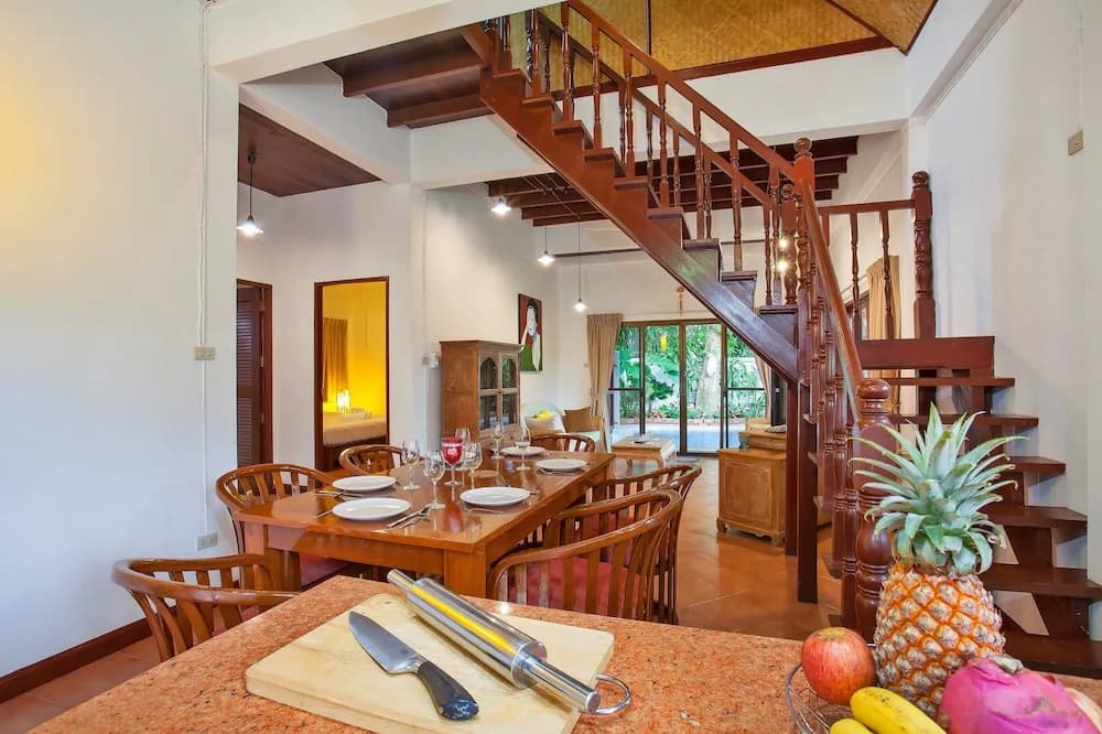 Unique Thai Style 4BR Pool Villa Nikkie - photo 23