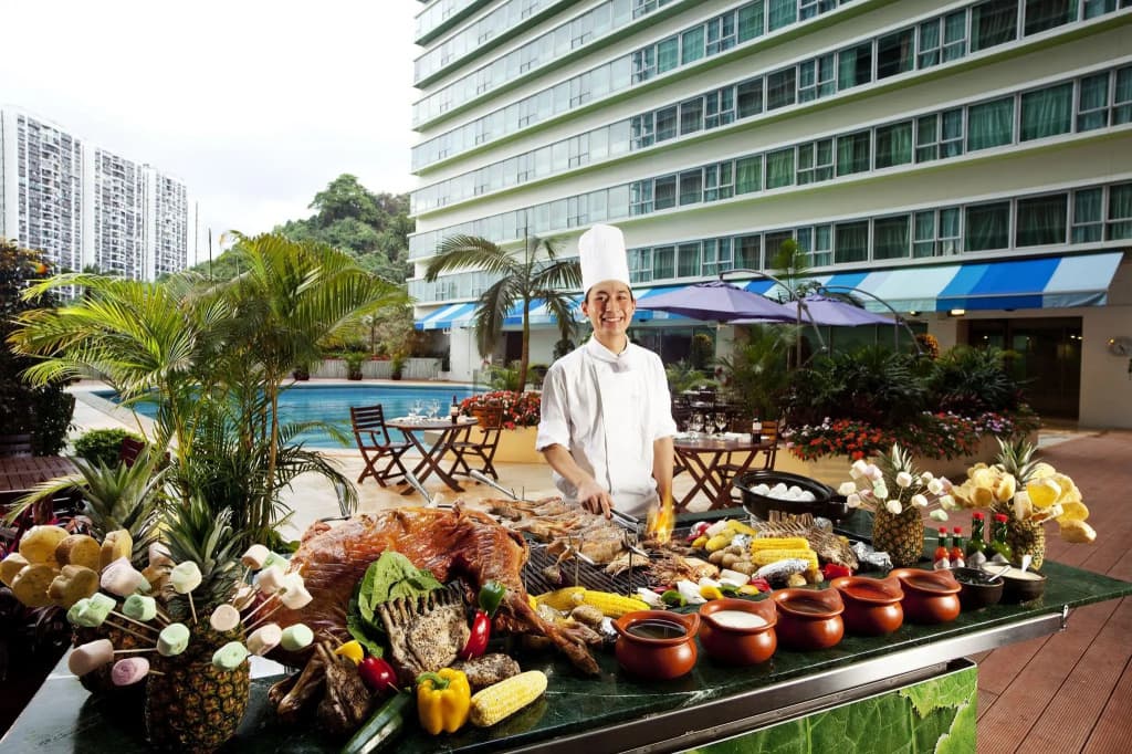 Regal Riverside Hotel - photo 33