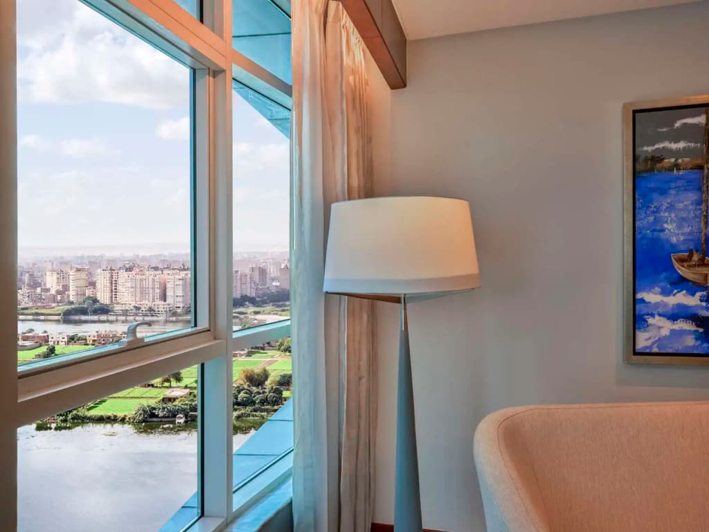 Hilton Cairo Nile Maadi - photo 46