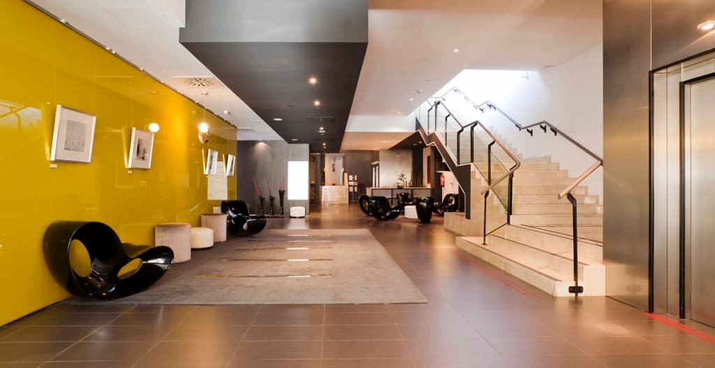 ILUNION Bel-Art Hotel - photo 18
