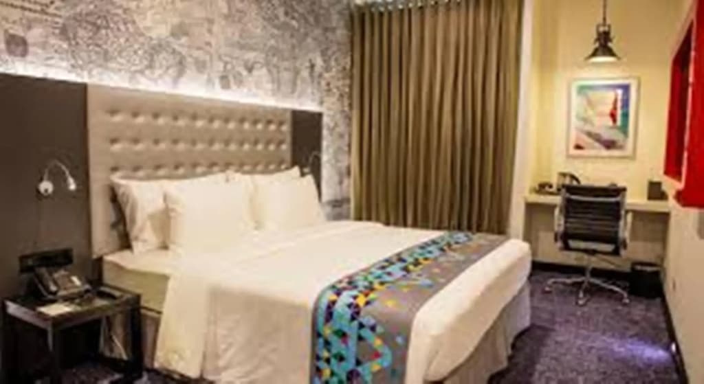 Fairway Colombo - Sri Lanka's First Hotel With Robot Technology - photo 35