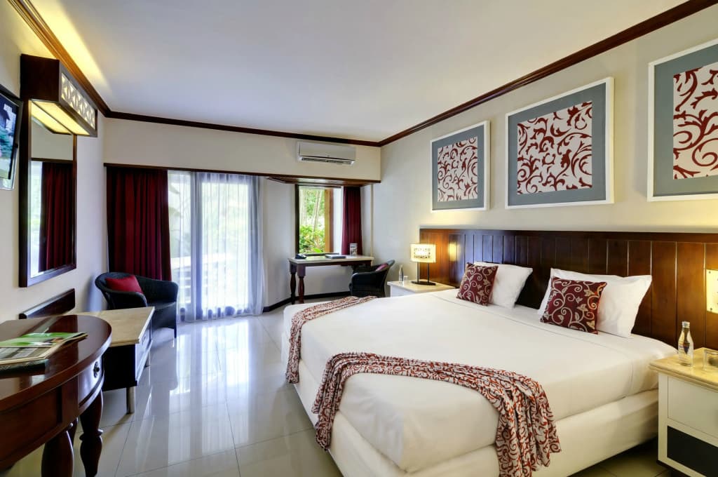 Bali Garden Beach Resort - photo 2