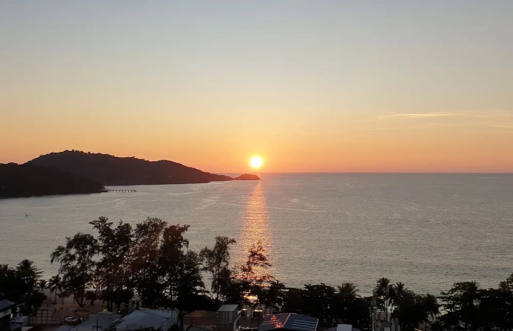 Patong Tower Cozy Comfy Luxury Apartment With Seaview, for 1-3 People, in Phuket - photo 30