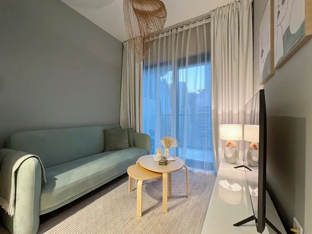 1BDR apartment With Pool View - photo 2
