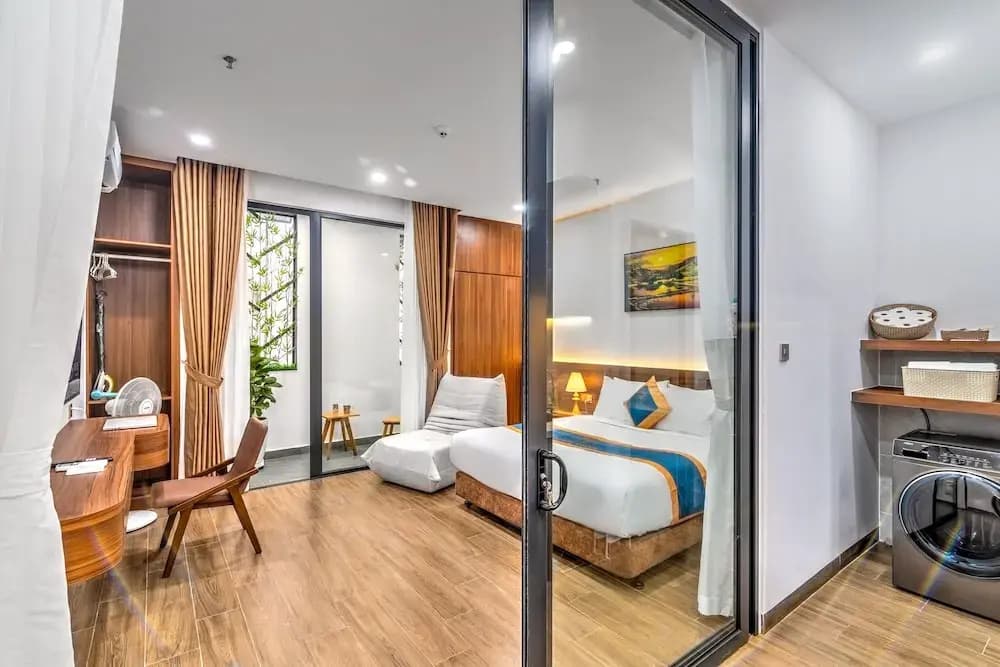 ZenHome Apartments & Hotel Da Nang - photo 2