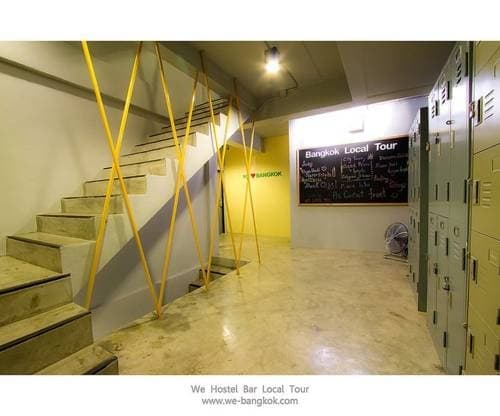We Bangkok Hostel - photo 8