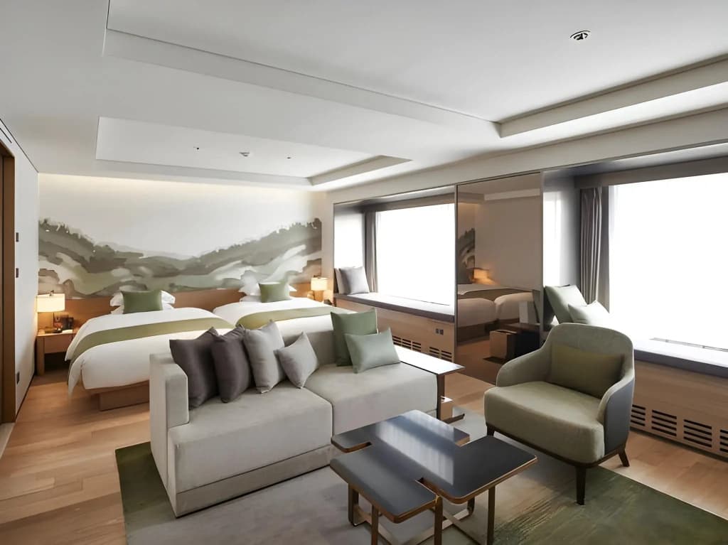 Grand Walkerhill Seoul - photo 36